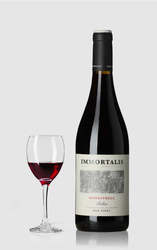 Immortalis Monastrell Old Vines Bullas Spanien 2021