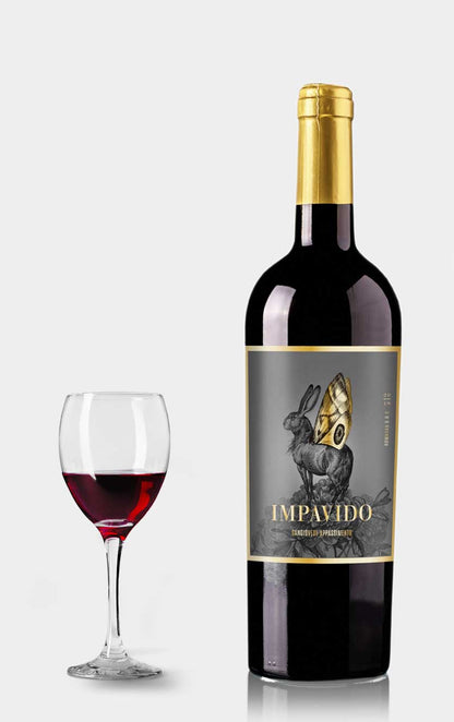 Impavido Sangiovese Appassimento 2022
