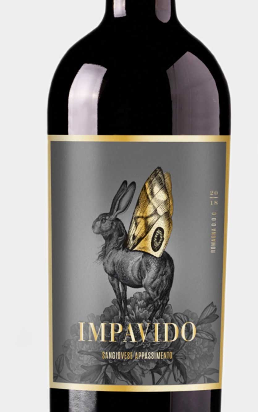 Impavido Sangiovese Appassimento 2022