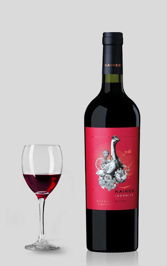 Indomito Kaiken Malbec Mendoza 2022