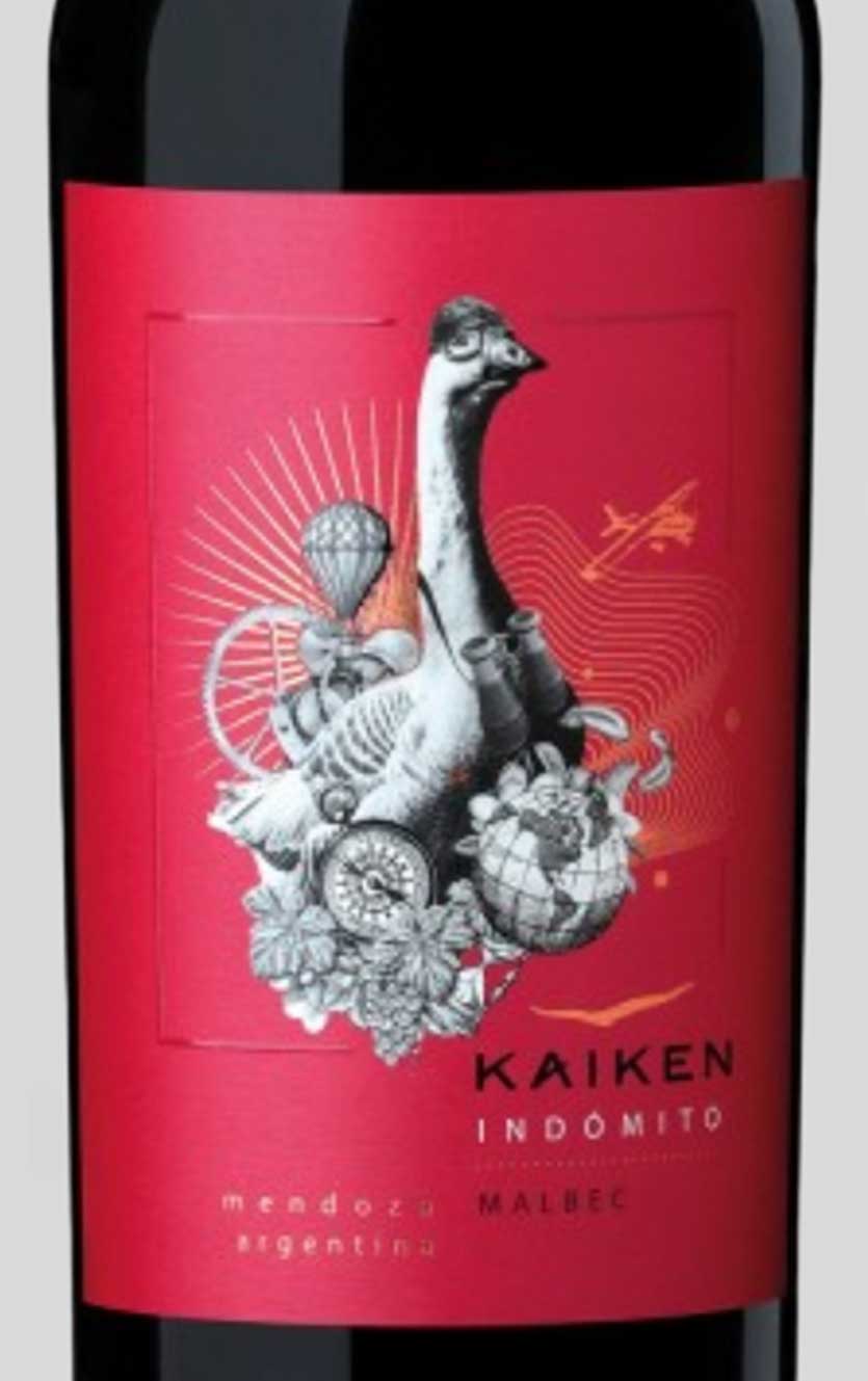 Indomito Kaiken Malbec Mendoza 2022