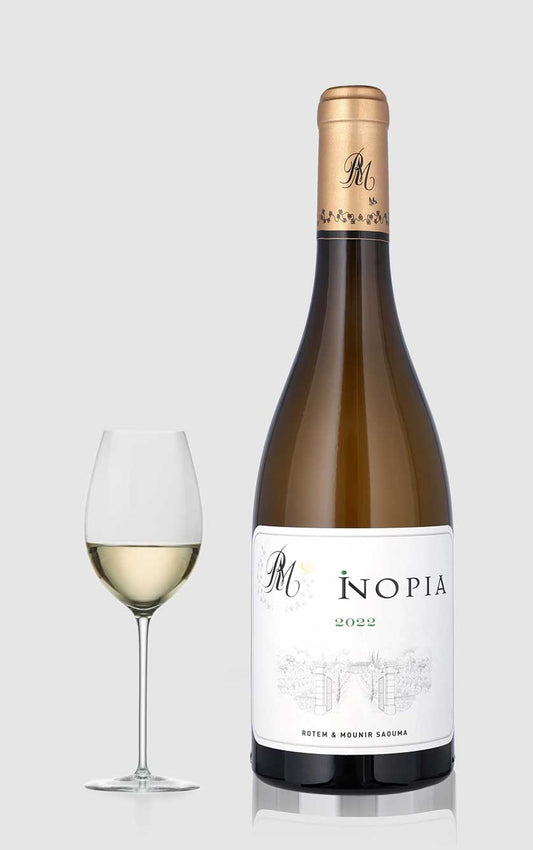Inopia Blanc Rotem & Mounir Saouma 2022