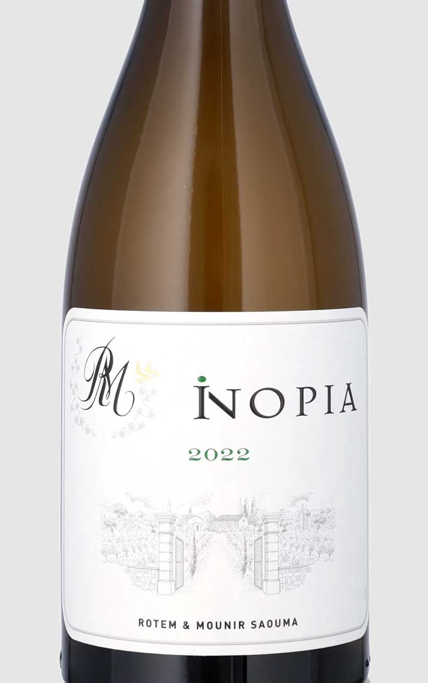Inopia Blanc Rotem & Mounir Saouma 2022