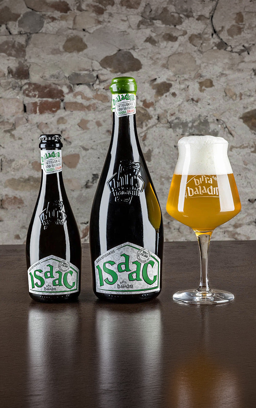 Baladin Isaac Witbier