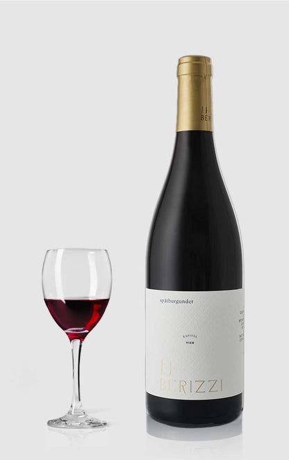 J.J Berizzi Spatburgunder 2024