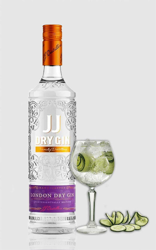 JJ Whitley London Dry Gin
