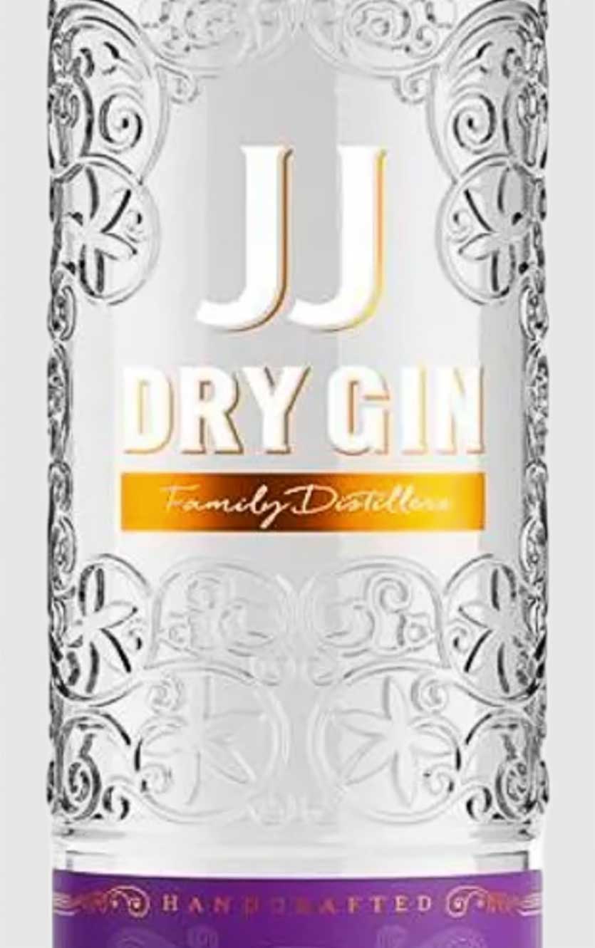 JJ Whitley London Dry Gin