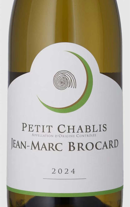 Domaine Jean-Marc Brocard Petit Chablis 2024
