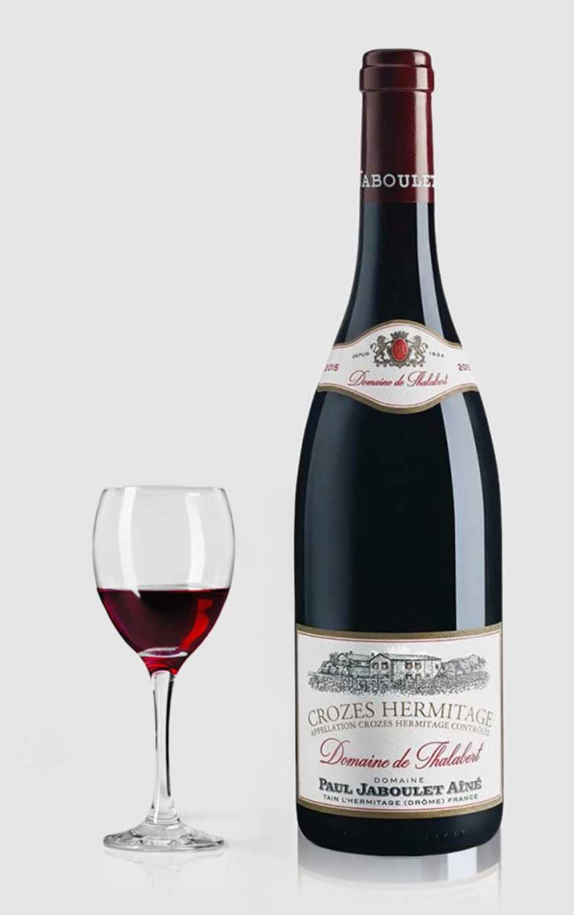 Paul Jaboulet Ainé Crozes-Hermitage Rouge Domaine de Thalabert 2020 ØKO MAGNUM