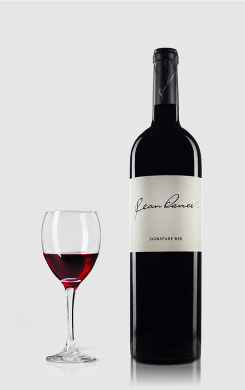 Jean Daneel Signature Red 2018