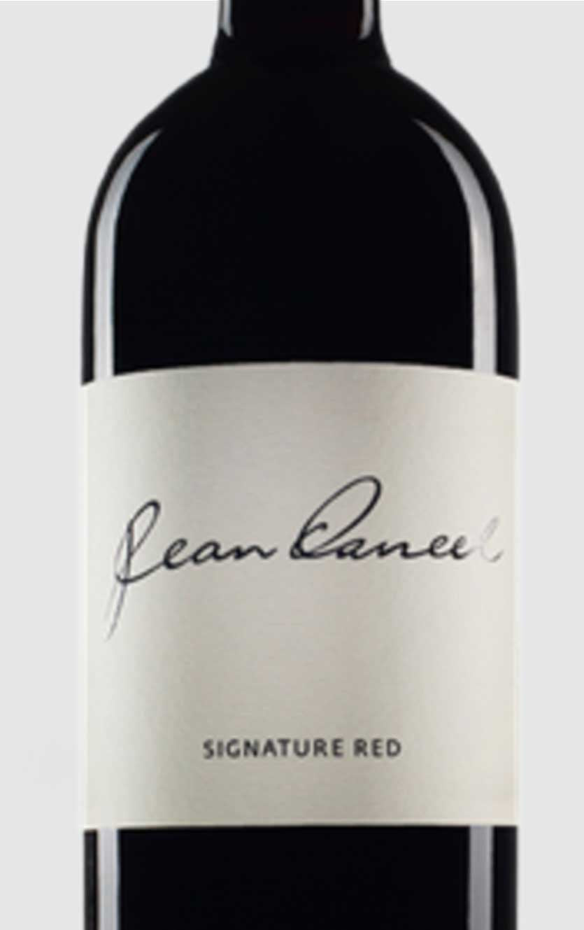 Jean Daneel Signature Red 2018