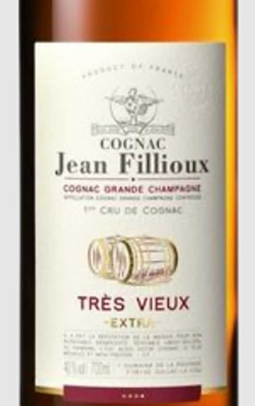 Jean Fillioux Tres Vieux Cognac