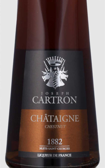 Joseph Cartron Chataigne (kastanje) likør 50cl