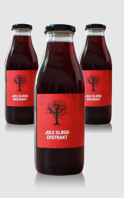 Hr. Skov Jule Gløgg Ekstrakt