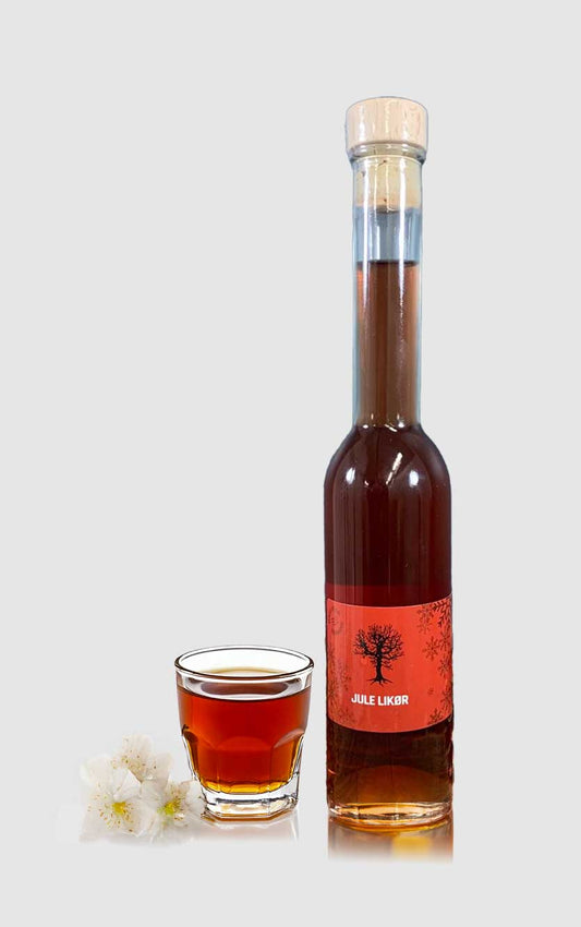 Hr. Skov Julelikør Med Slåenbær