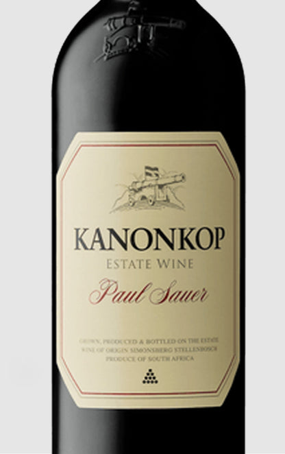 Kanonkop Poul Sauer Magnum 2019