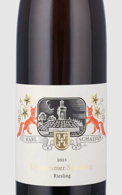 Dürkheimer Spielberg ØKO Riesling Trocken 2021