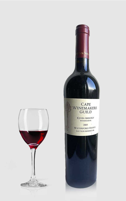 CWG Kevin Arnold Waterford Estate Auction Reserve 2005