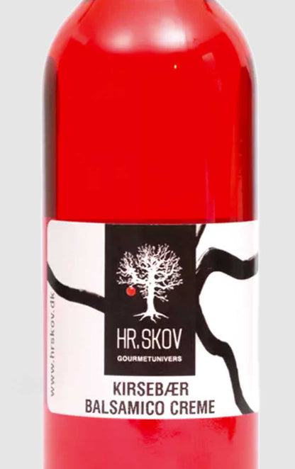 Hr.Skov Kirsebær Balsamico Creme