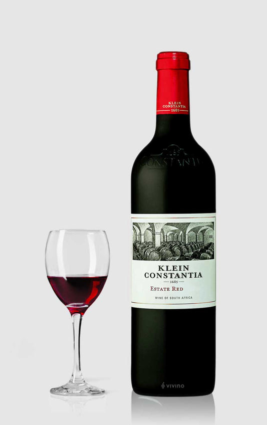 Klein Constantia Estate Red 2022