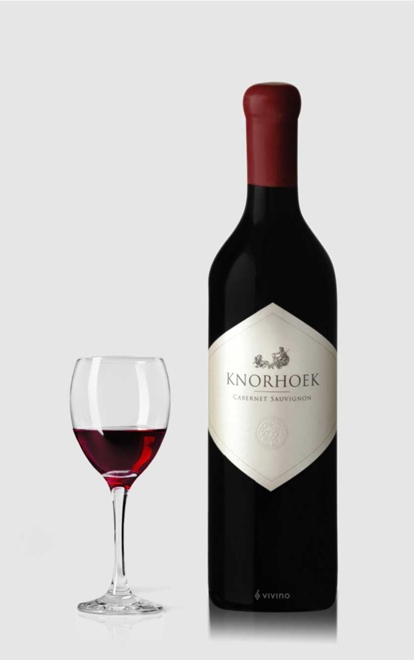 Knorhoek Cabernet Sauvignon 2021