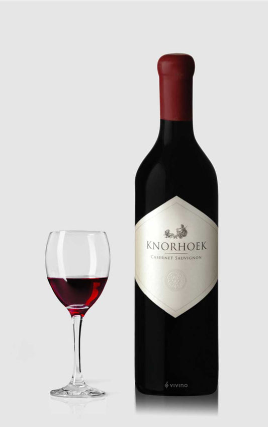 Knorhoek Cabernet Sauvignon 2021