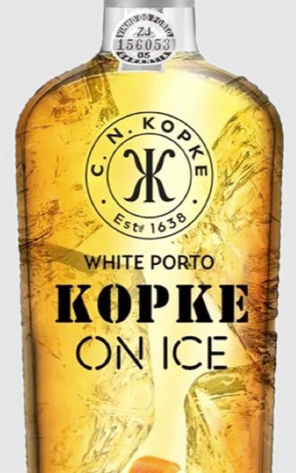 Kopke On Ice Porto Branco