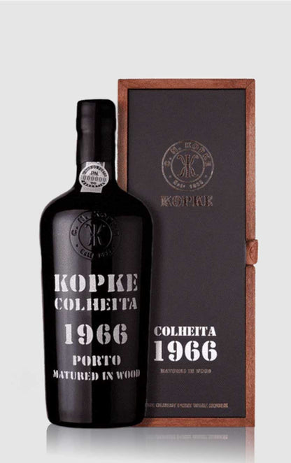 Kopke Colheita 1966