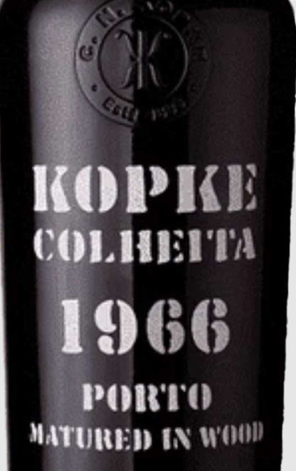 Kopke Colheita 1966