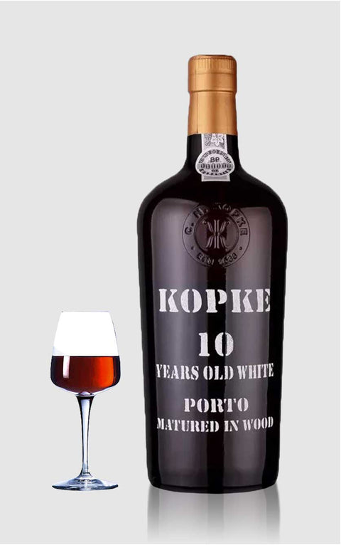 Kopke 10 years old White portvin