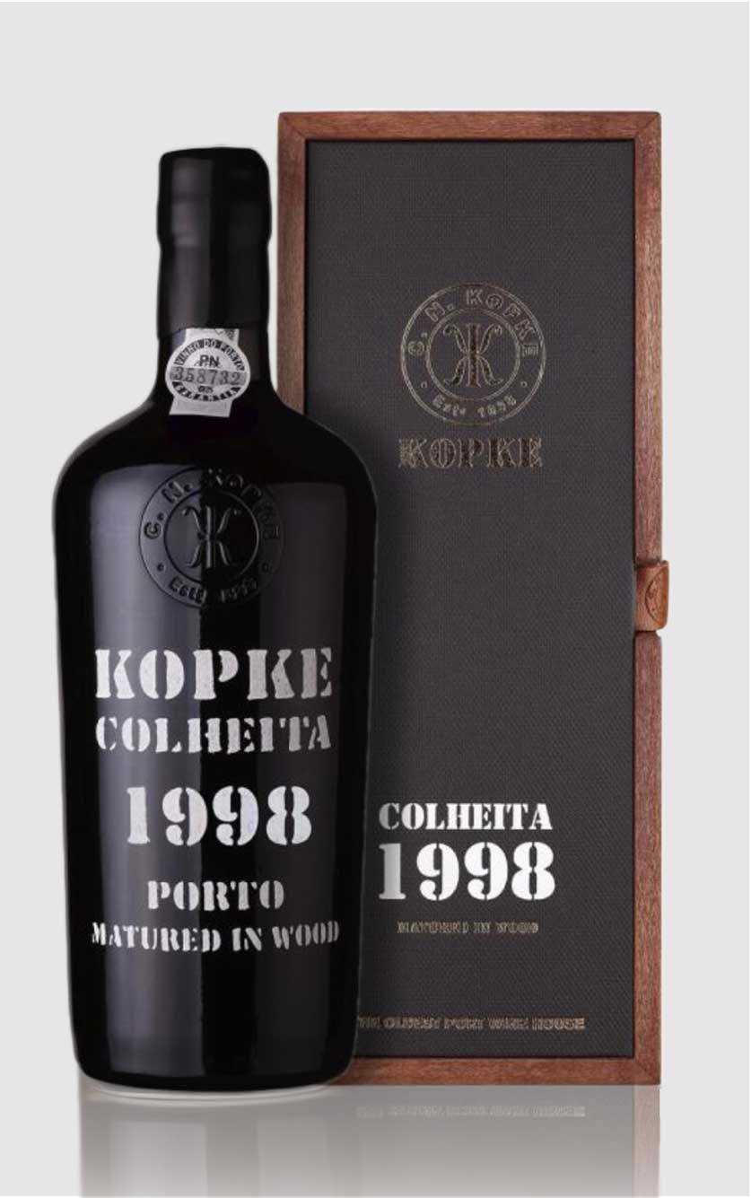 Kopke Colheita port 1998