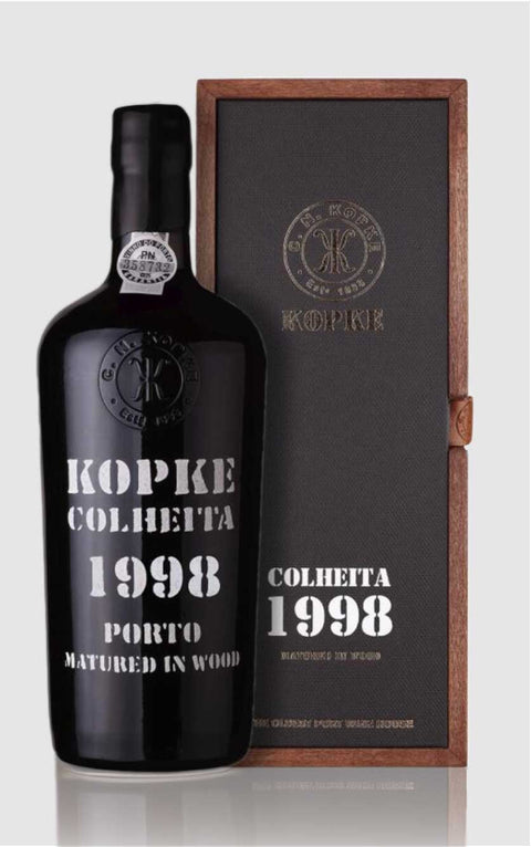 Kopke Colheita port 1998