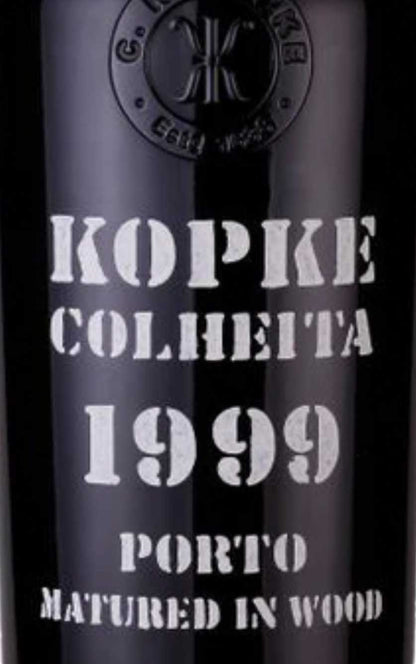 Kopke Colheita 1999 Tawny portvin