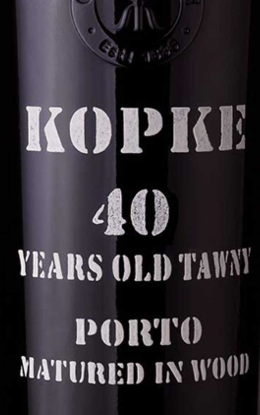 Kopke 40 års Tawny Port