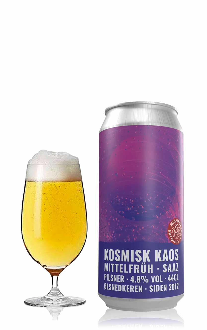 Kosmisk Kaos Pilsner
