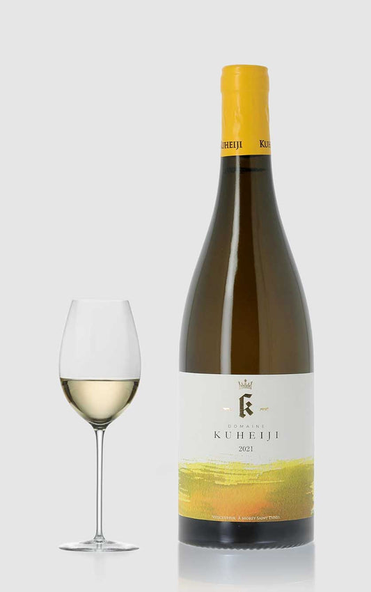 Domaine Kuheiji Bourgogne Aligoté 2021