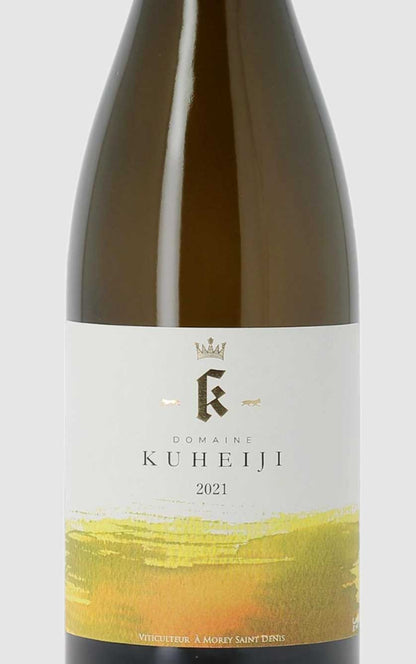 Domaine Kuheiji Bourgogne Aligoté 2021