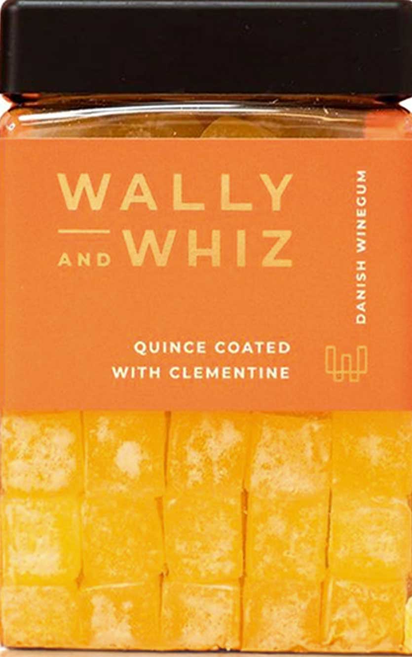 Wally and Whiz Kvæde med Clementin 240g