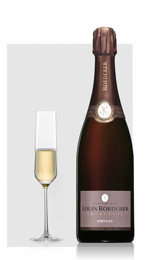 Louis Roederer 2014 Vintage Brut Champagne