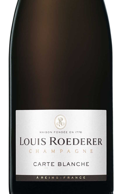 Louis Roederer Carte Blanche 244 (DEMI SEC) Champagne