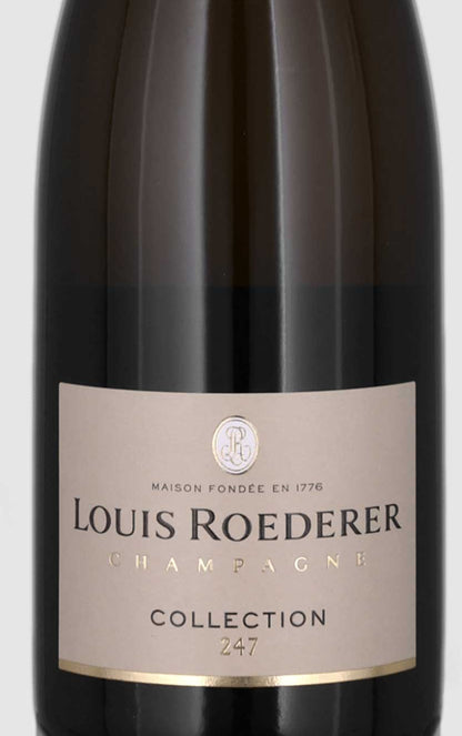 Louis Roederer Collection 247 Champagne 37,5 cl