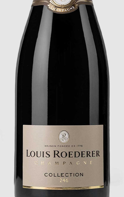 Louis Roederer Collection 246 Champagne i gaveæske