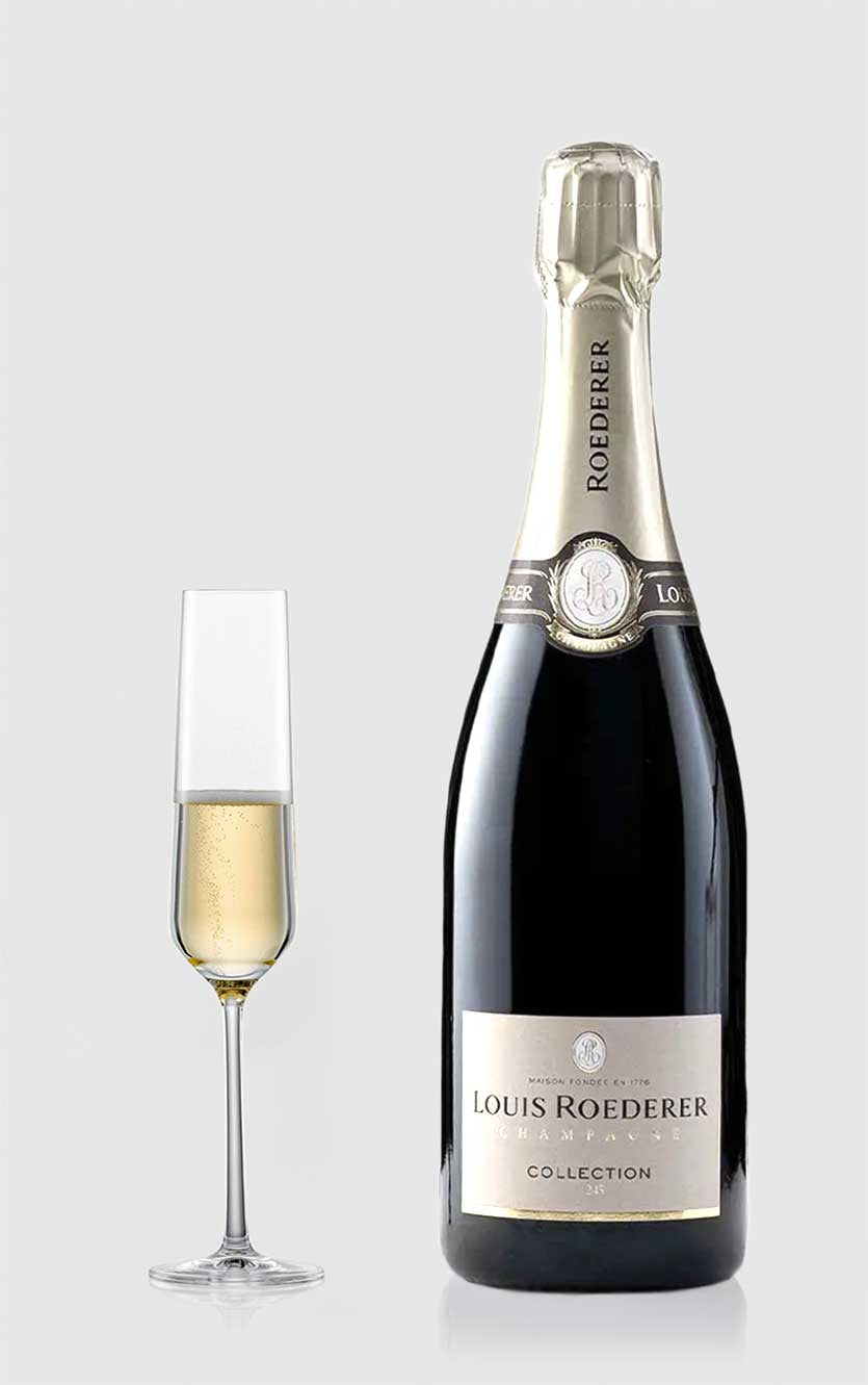 Louis Roederer Collection 245 Champagne