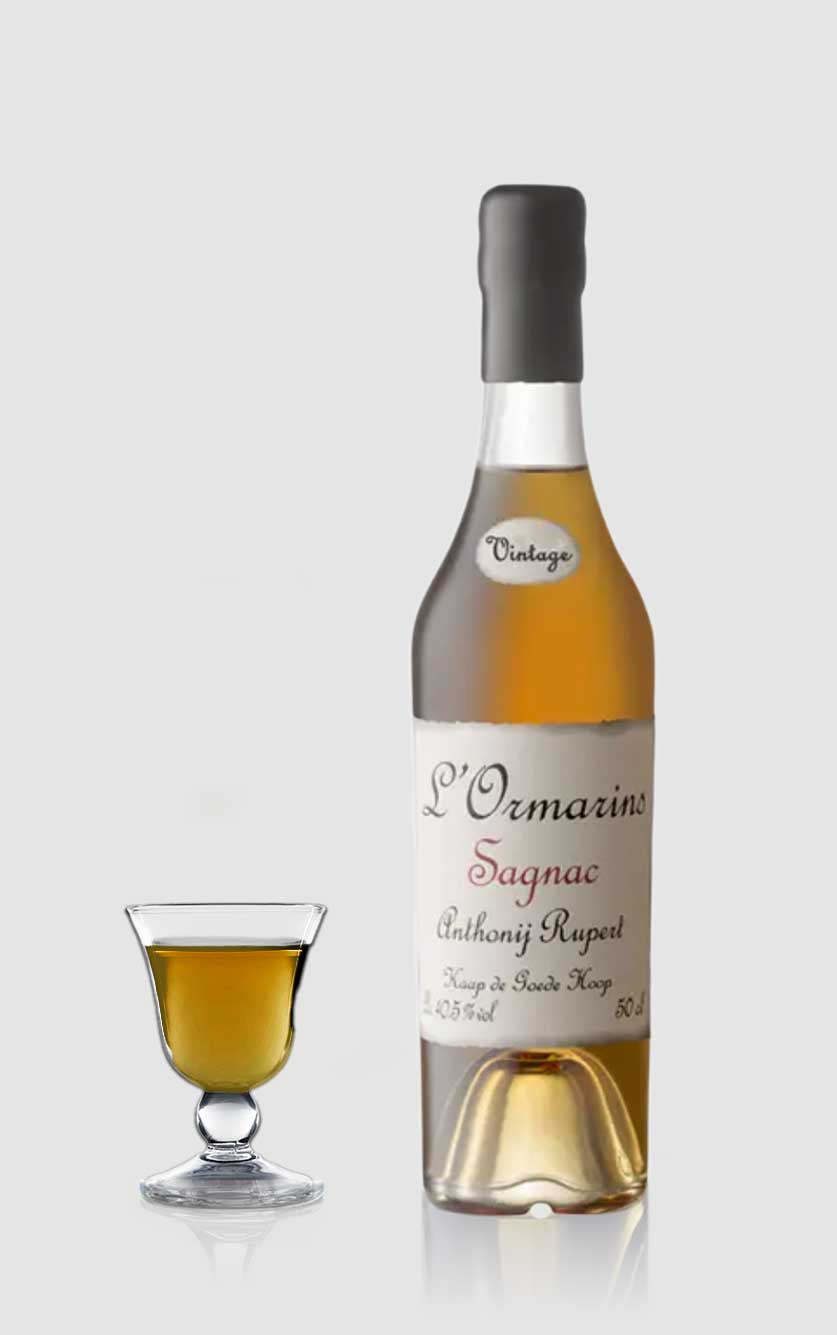 Anthonij Rupert L'Ormarins Sagnac 2010