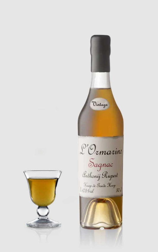 Anthonij Rupert L'Ormarins Sagnac 2010