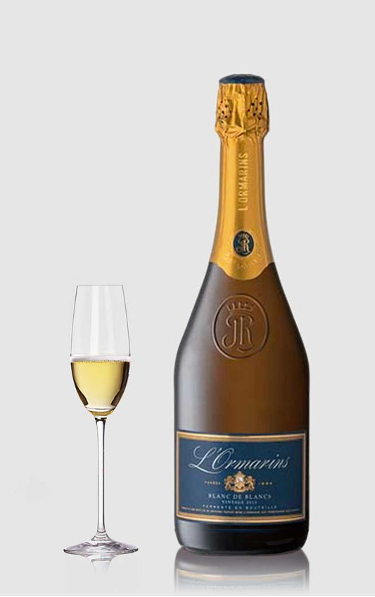 Anthonij Rupert L'Ormarins Blanc De Blancs Chardonnay 2021