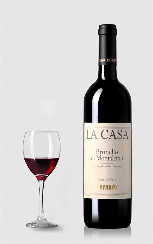 Brunello di Montalcino La Casa Caparzo 2018