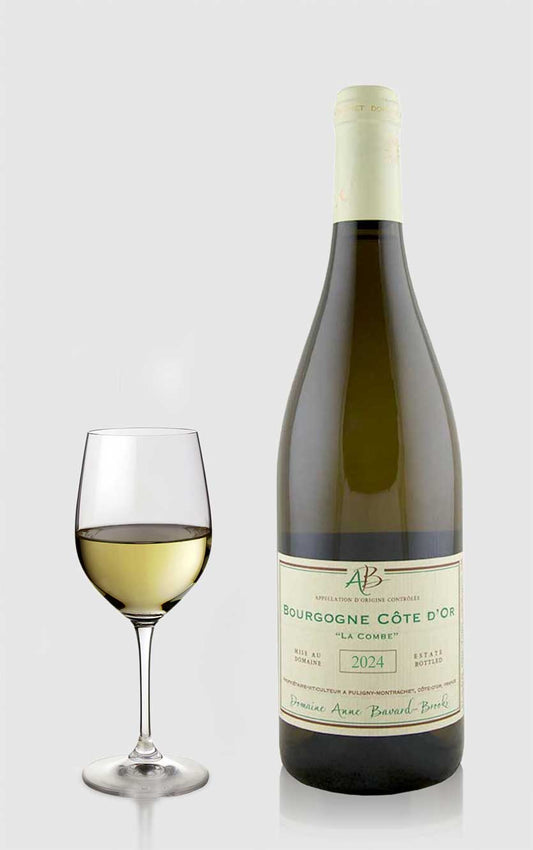 Burgundy Côte d'Or white "La Combe" 2024