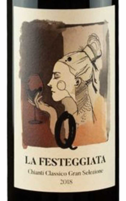 Q Gran Selezione DOCG 2018