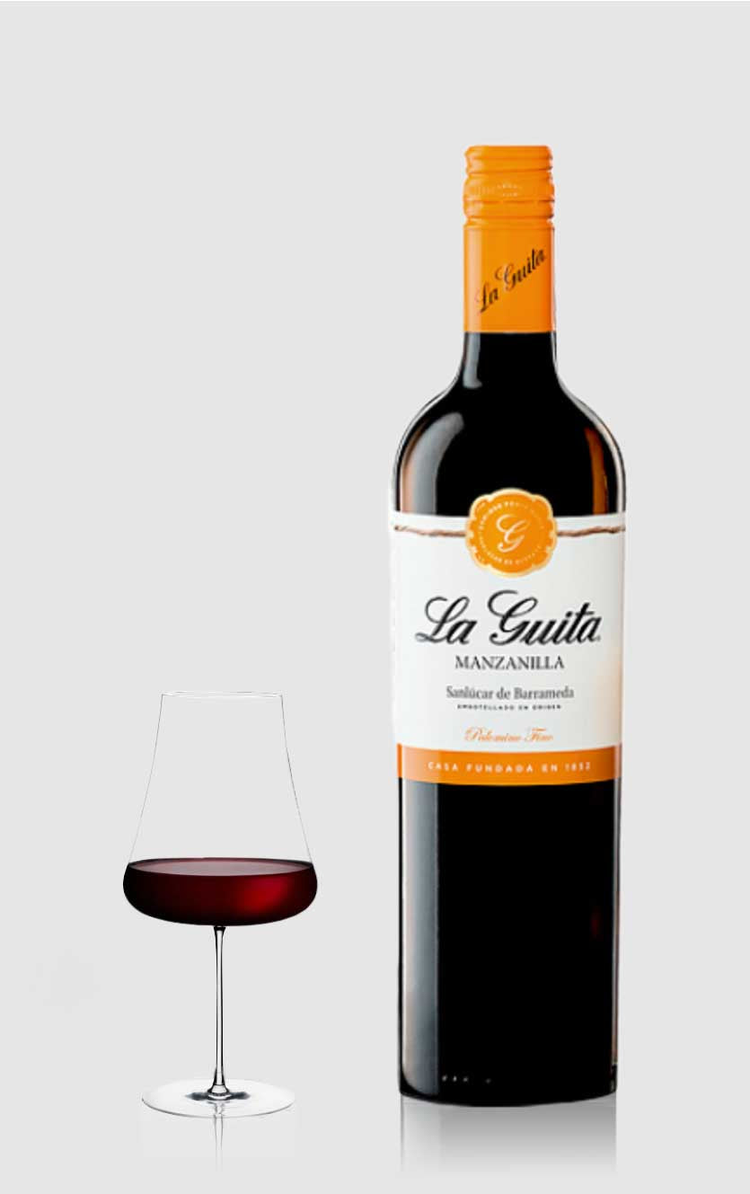 Manzanilla "La Guita" Sherry A.R.Valdespino